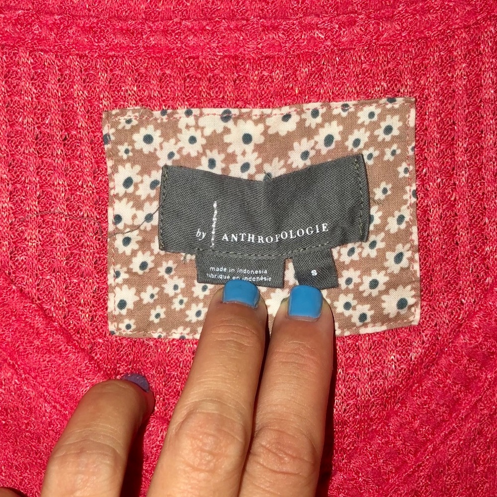Anthropologie | Soft Sweater - Picture 4 of 5